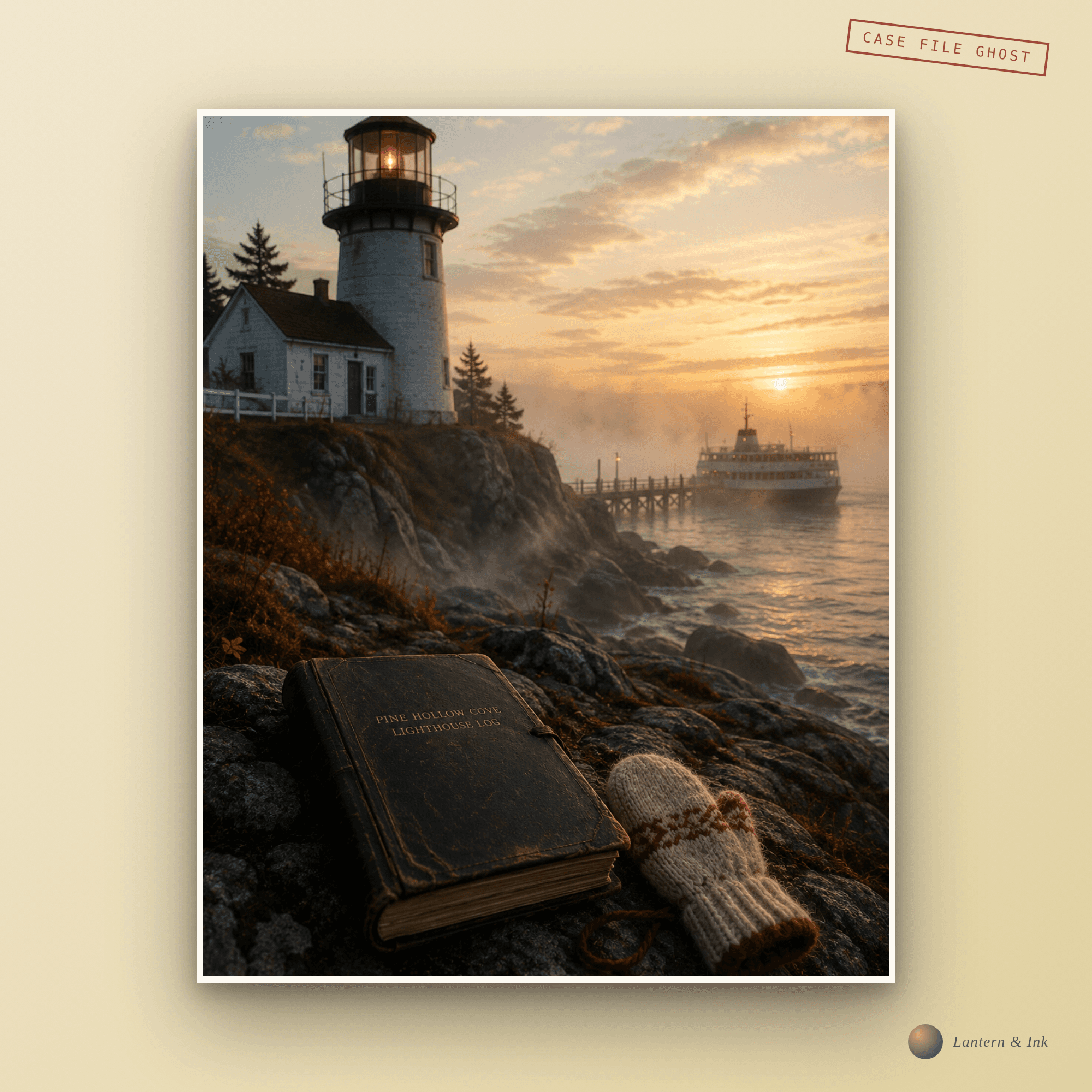 The Lighthouse Keeper's Ghost gallery image — slot 01